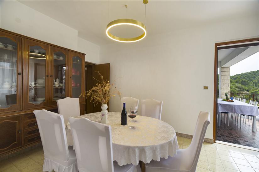Apartment A2, for 6 persons