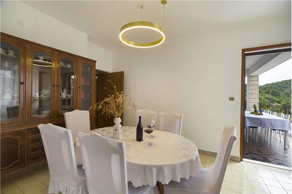Apartment A2, for 6 persons