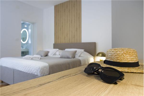 Apartment A2, for 6 persons