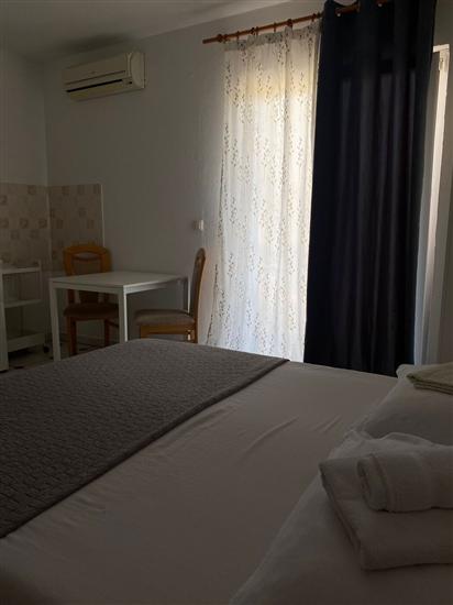 Apartment A1, for 2 persons