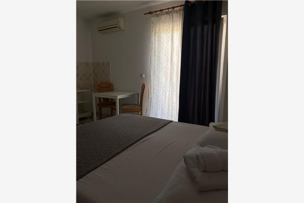 Apartment A1, for 2 persons