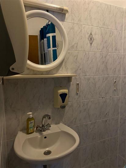 Apartment A1, for 2 persons