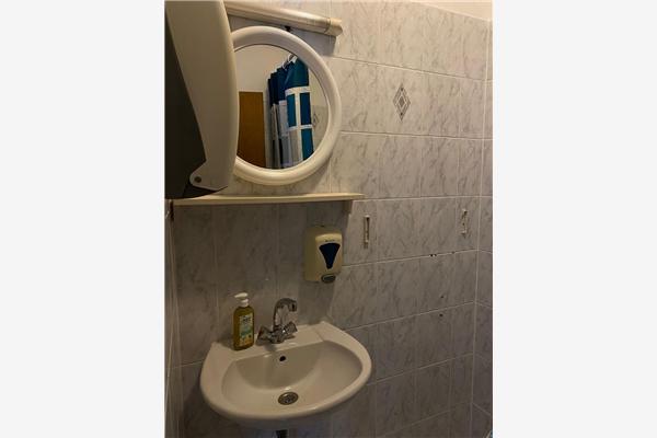 Apartment A1, for 2 persons