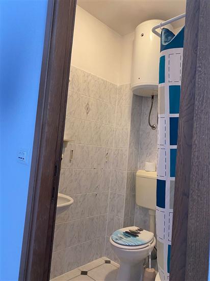 Apartment A1, for 2 persons