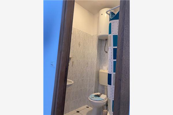 Apartment A1, for 2 persons