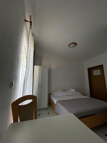 Apartment A1, for 2 persons