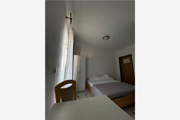 Apartment A1, for 2 persons