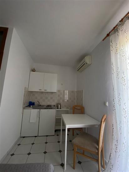 Apartment A1, for 2 persons