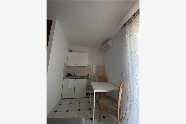 Apartment A1, for 2 persons