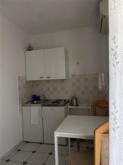 Apartment A1, for 2 persons