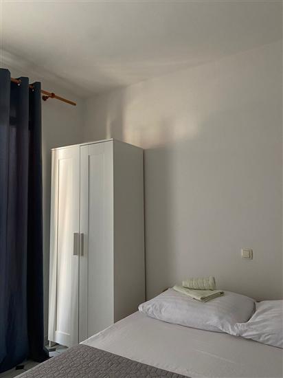 Apartment A1, for 2 persons