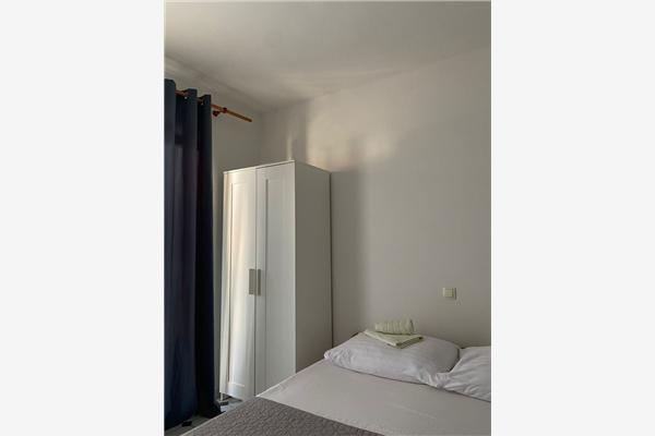 Apartment A1, for 2 persons