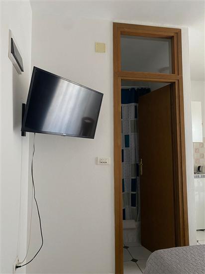 Apartment A1, for 2 persons