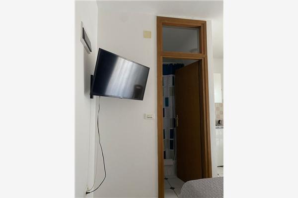 Apartment A1, for 2 persons