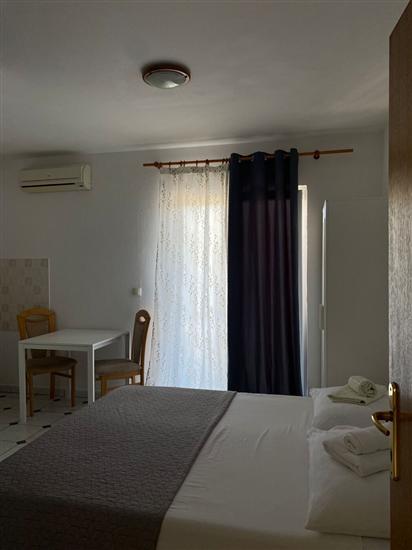 Apartment A1, for 2 persons