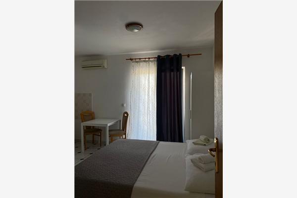 Apartment A1, for 2 persons