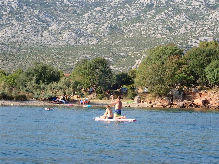 Ferienwohnung Morjani-sa pogledom na more