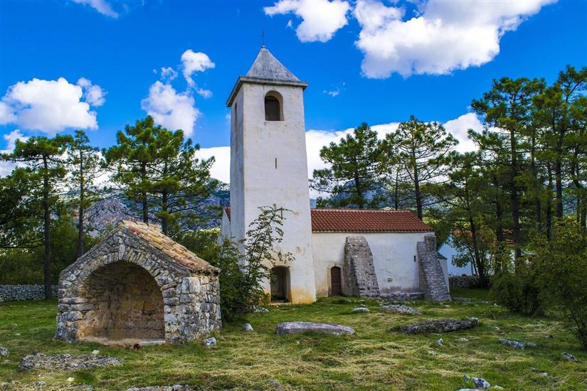 Ferienwohnung Morjani-sa pogledom na more