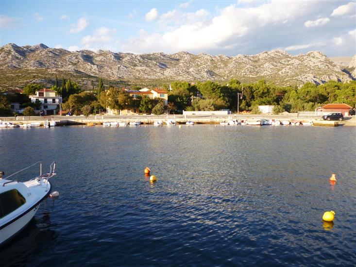 Ferienwohnung Morjani-sa pogledom na more