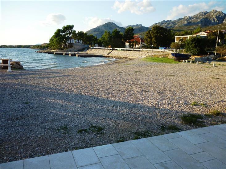 Ferienwohnung Morjani-sa pogledom na more