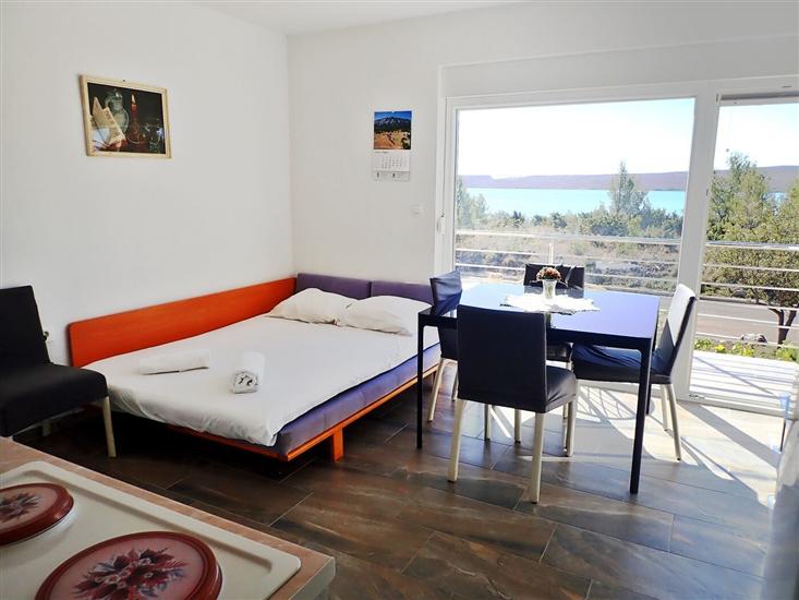 Ferienwohnung A1, für 4 Personen