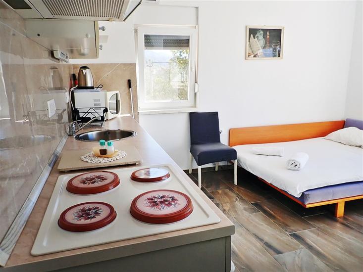 Ferienwohnung A1, für 4 Personen