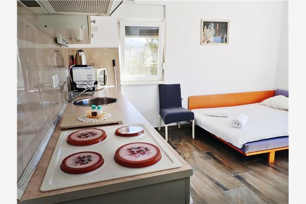 Ferienwohnung A1, für 4 Personen