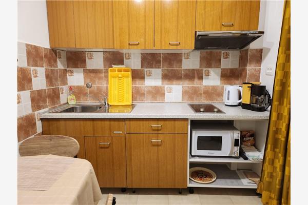 Apartment A4, for 3 persons