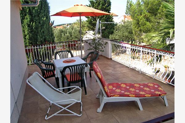 Apartment A1, for 4 persons