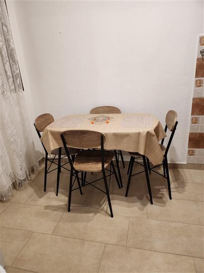 Apartment A4, for 3 persons