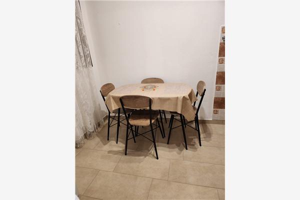 Apartment A4, for 3 persons