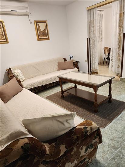 Apartment A4, for 3 persons