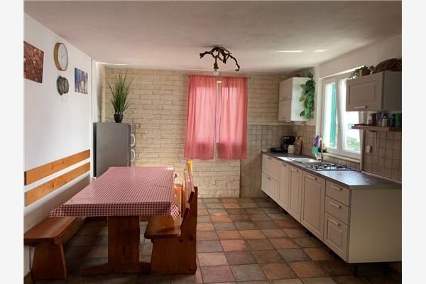 House K1, for 6 persons