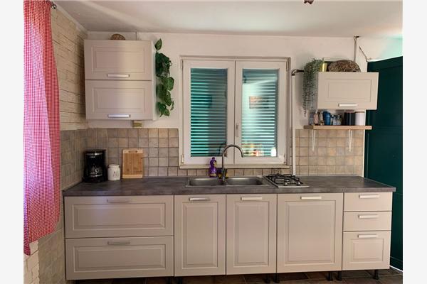 House K1, for 6 persons