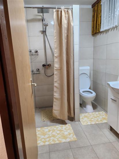 Apartment A4, for 3 persons