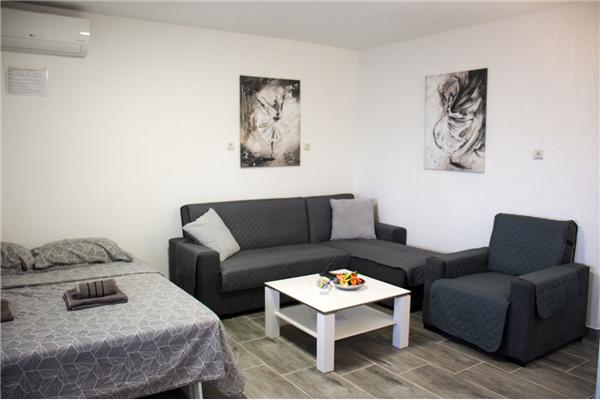 Apartment A1, for 4 persons