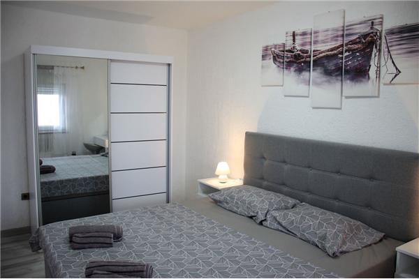 Apartment A1, for 4 persons