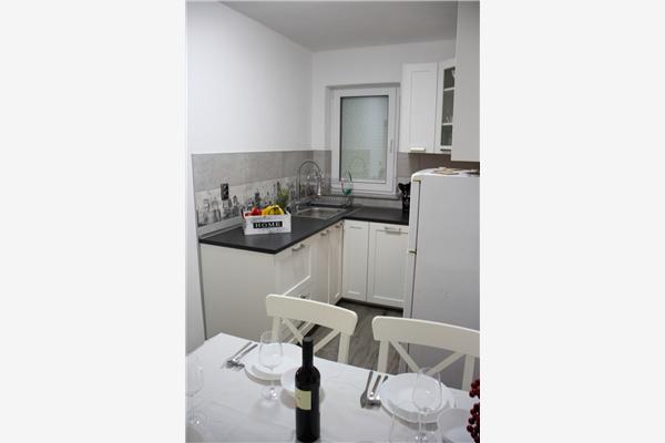 Apartment A1, for 4 persons