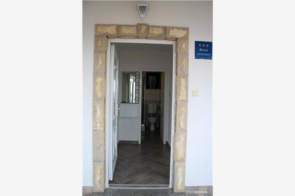 Apartment A1, for 4 persons