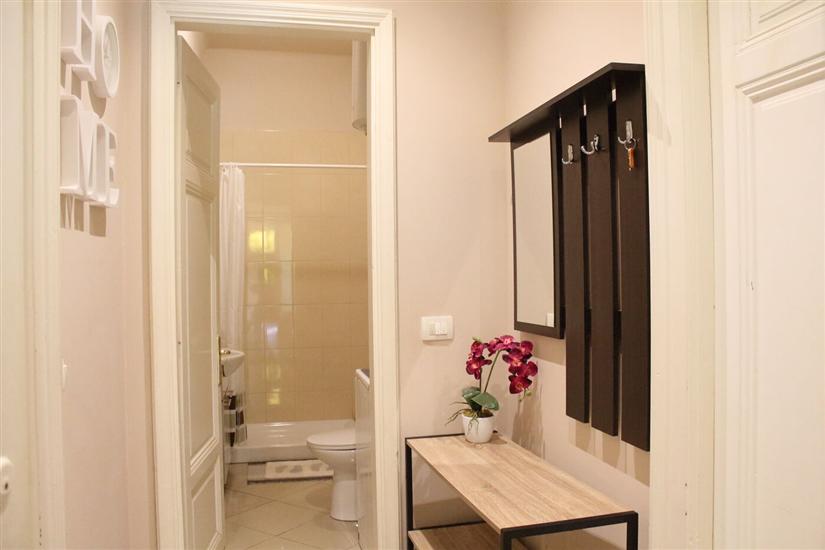 Apartment A1, for 5 persons