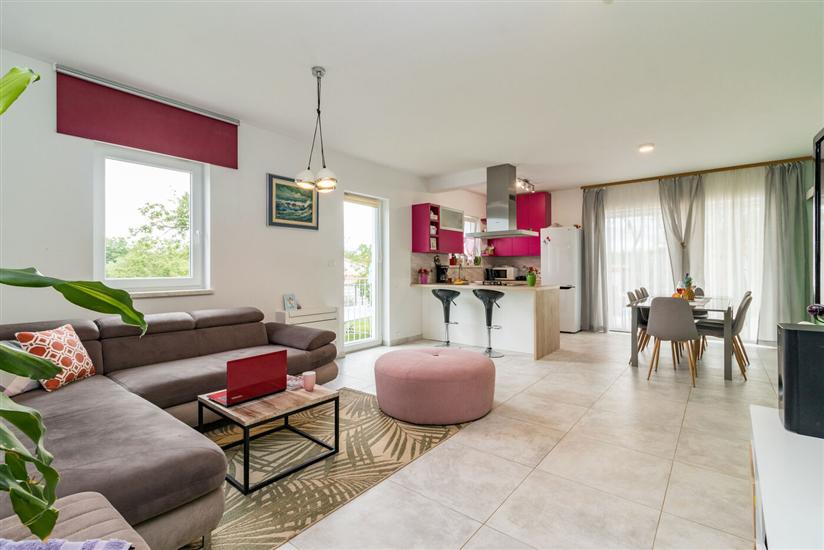 House K1, for 9 persons