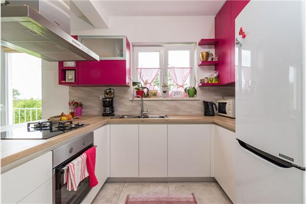 House K1, for 9 persons