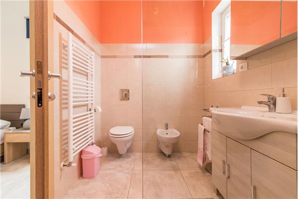 House K1, for 9 persons