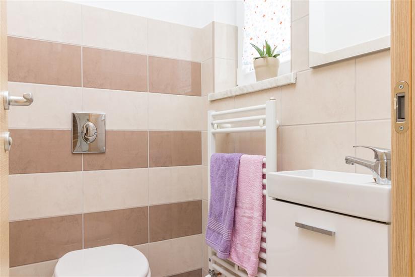 House K1, for 9 persons