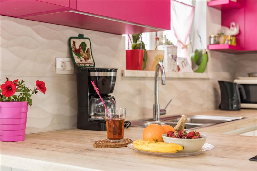 House K1, for 9 persons