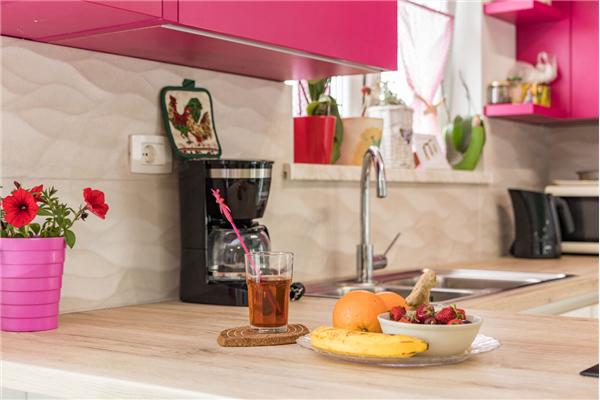 House K1, for 9 persons