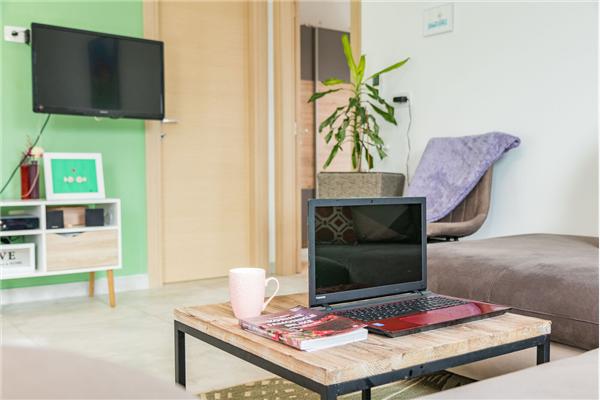 House K1, for 9 persons