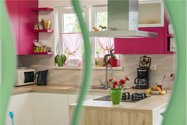 House K1, for 9 persons