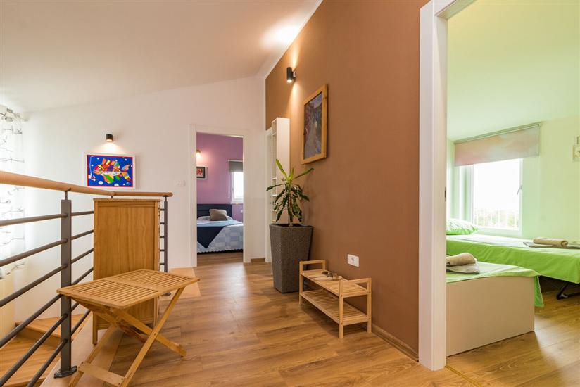 House K1, for 9 persons