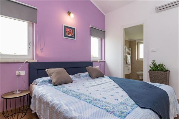 House K1, for 9 persons